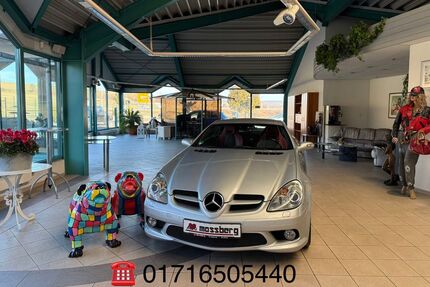 Mercedes-Benz SLK 350 Gebrauchtwagen