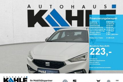 Seat Leon Gebrauchtwagen
