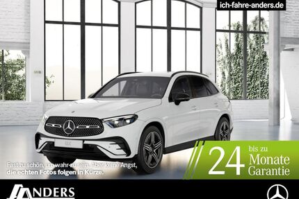 Mercedes-Benz GLC 220 Gebrauchtwagen