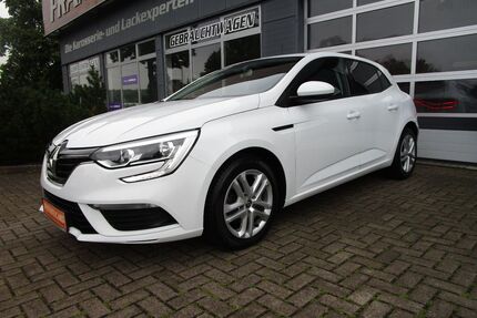 Renault Megane Gebrauchtwagen