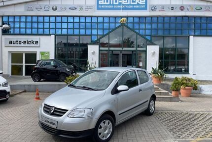 VW Fox Gebrauchtwagen