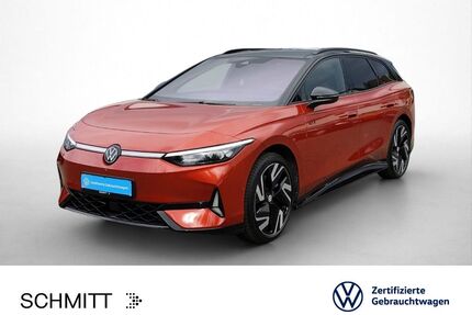 VW ID.7 Gebrauchtwagen