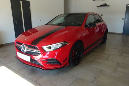 Mercedes-Benz A 35 AMG Gebrauchtwagen