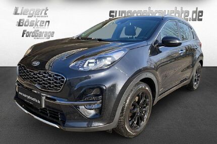 Kia Sportage Gebrauchtwagen