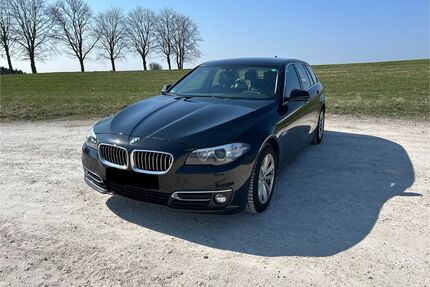 BMW 520 Gebrauchtwagen