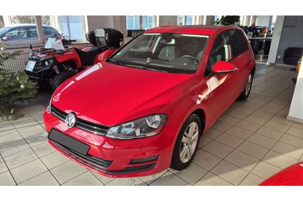 VW Golf Gebrauchtwagen