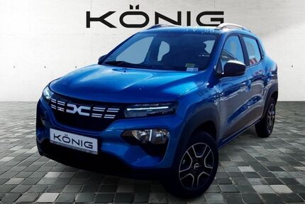 Dacia Spring Gebrauchtwagen
