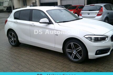 BMW 118 Gebrauchtwagen