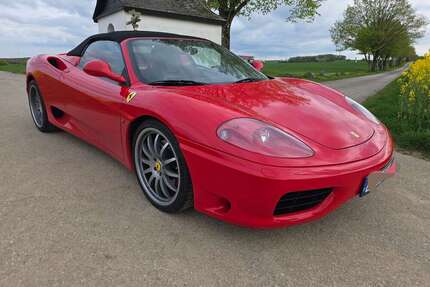 Ferrari 360 Gebrauchtwagen