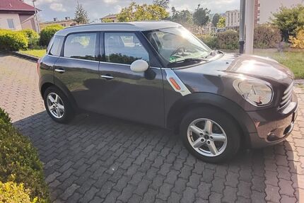 Mini Countryman D (Cooper) Gebrauchtwagen