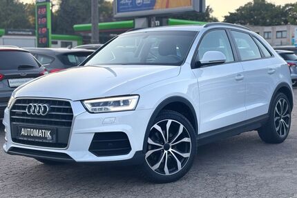 Audi Q3 Gebrauchtwagen
