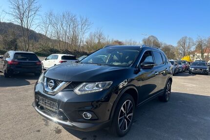 Nissan X-Trail Gebrauchtwagen