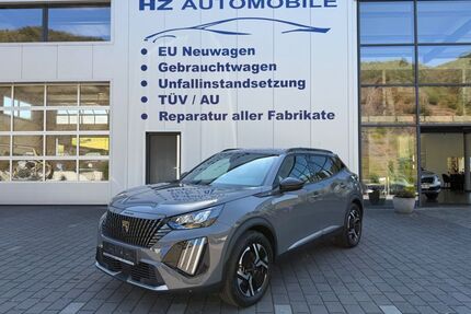 Peugeot 2008 Gebrauchtwagen