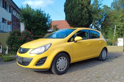 Opel Corsa Gebrauchtwagen