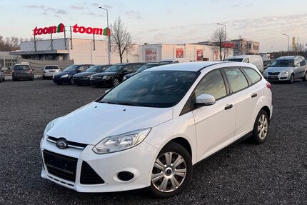 Ford Focus Gebrauchtwagen