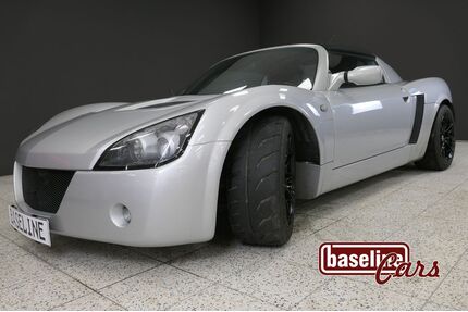 Opel Speedster Gebrauchtwagen