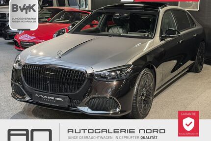 Mercedes-Benz S 580 Gebrauchtwagen