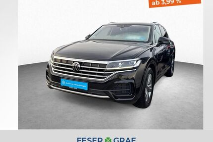 VW Touareg Gebrauchtwagen