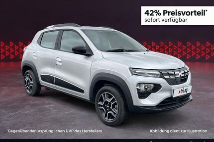 Dacia Spring Gebrauchtwagen