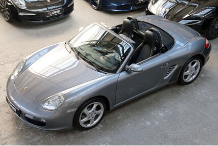 Porsche Boxster Gebrauchtwagen