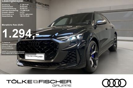 Audi RSQ8 Gebrauchtwagen