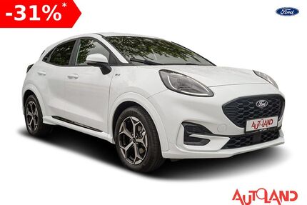 Ford Puma Gebrauchtwagen