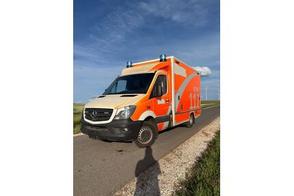 Mercedes-Benz Sprinter Gebrauchtwagen