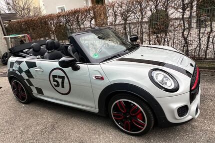 Mini John Cooper Works Cabrio Gebrauchtwagen