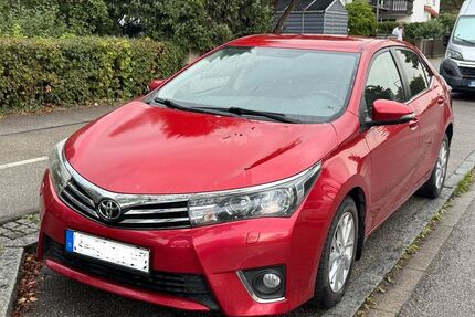 Toyota Corolla Gebrauchtwagen