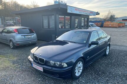 BMW 525 Gebrauchtwagen