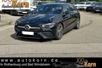 Mercedes-Benz CLA 200 Shooting Brake Gebrauchtwagen