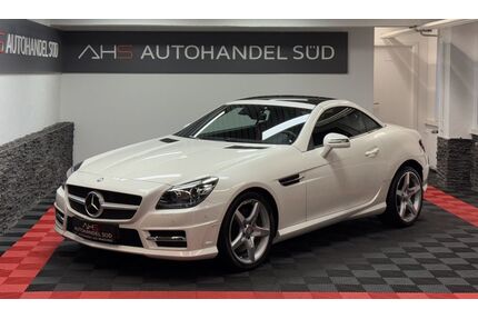 Mercedes-Benz SLK 250 Gebrauchtwagen