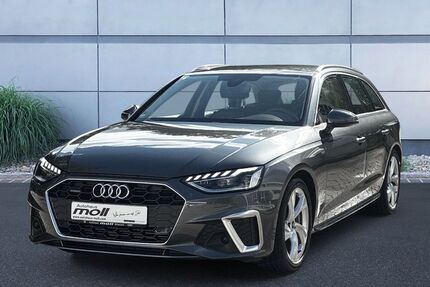 Audi A4 Gebrauchtwagen
