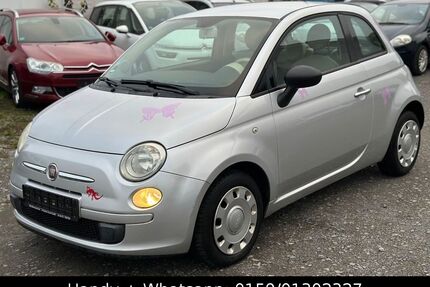 Fiat 500 Gebrauchtwagen