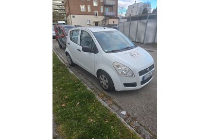 Suzuki Splash Gebrauchtwagen