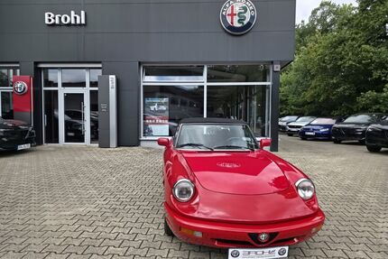 Alfa Romeo Spider Gebrauchtwagen