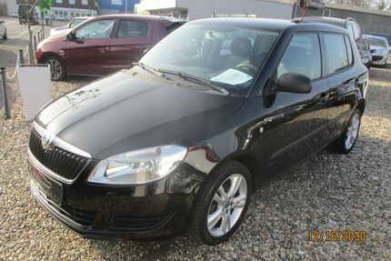 Skoda Fabia Gebrauchtwagen