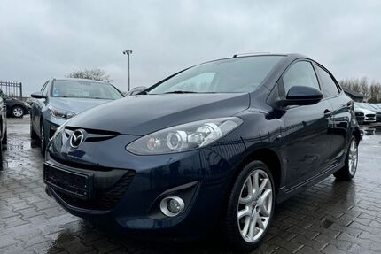 Mazda 2 Gebrauchtwagen