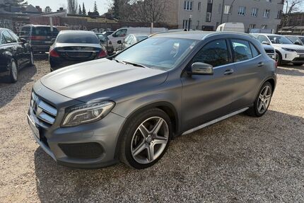 Mercedes-Benz GLA 200 Gebrauchtwagen