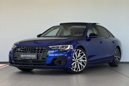 Audi A8 Gebrauchtwagen