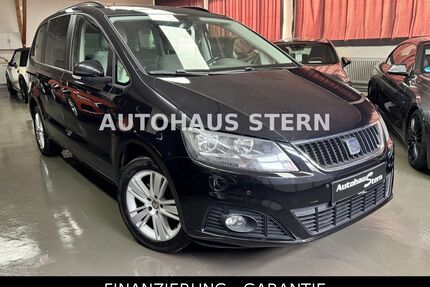 Seat Alhambra Gebrauchtwagen