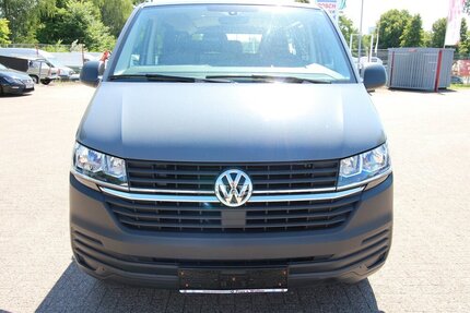 VW T6.1 Kombi lang 2.0 TDI 9-SITZER+2xKLIMA+PDC+AHK Gebrauchtwagen