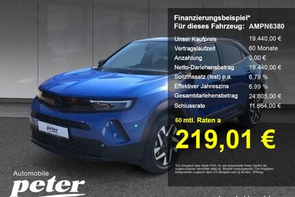 Opel Mokka Gebrauchtwagen