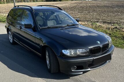 BMW 320 Gebrauchtwagen