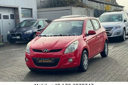 Hyundai i20 Gebrauchtwagen