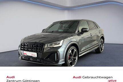 Audi Q2 Gebrauchtwagen