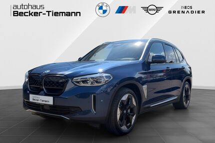 BMW iX3 Gebrauchtwagen