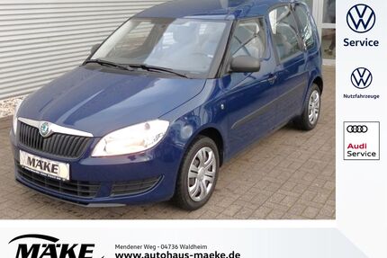 Skoda Roomster Gebrauchtwagen