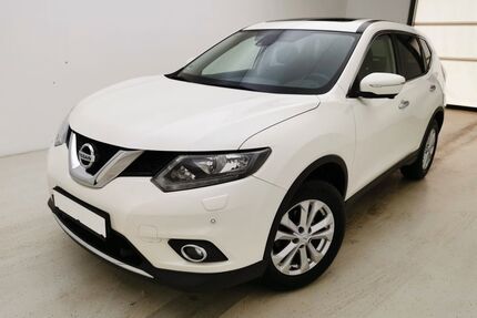 Nissan X-Trail Gebrauchtwagen
