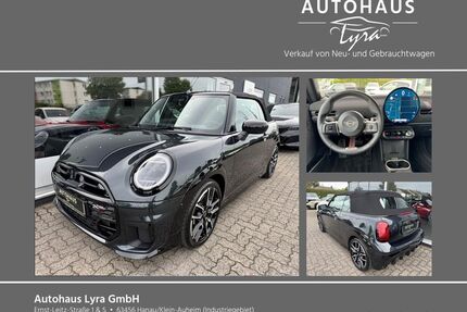 Mini Cooper S Cabrio Gebrauchtwagen